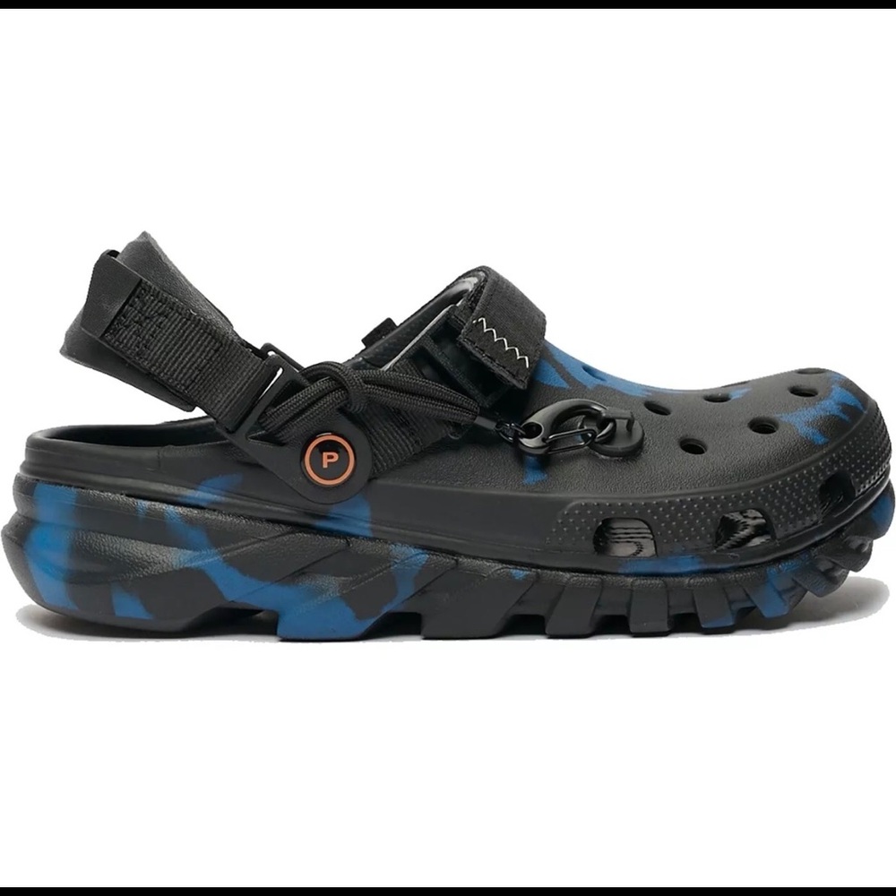 Post Malone Crocs Size 9w / 7.5m